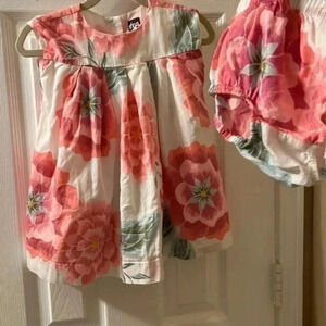 Tea Collection dress size 18-24 mon